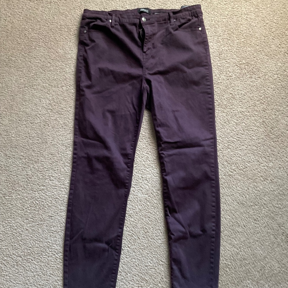 Buffalo jeans